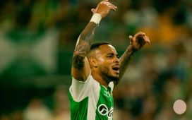 Natan: «Tengo contrato y estoy feliz aquí» Natan: «Tengo contrato y estoy feliz aquí»