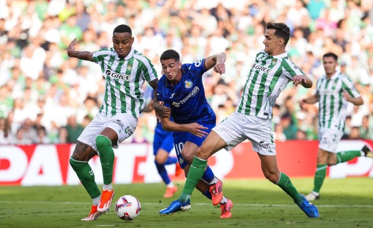Getafe – Betis: Horario y dónde ver por TV en directo el partido de LaLiga EA Sports Getafe – Betis: Horario y dónde ver por TV en directo el partido de LaLiga EA Sports