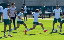 La previa del Deportivo- Betis: Por una semana fantástica La previa del Deportivo- Betis: Por una semana fantástica