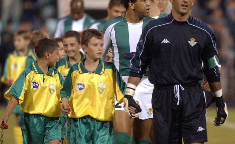 El Betis venció en sus dos únicos partidos ante un rival moldavo El Betis venció en sus dos únicos partidos ante un rival moldavo