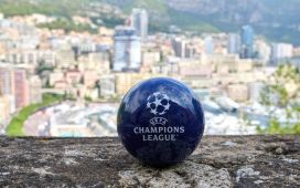 El sorteo de la Fase Liga de la Champions League, en directo: el Betis conocerá a sus rivales El sorteo de la Fase Liga de la Champions League, en directo: el Betis conocerá a sus rivales