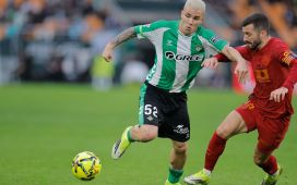 La cantera y el necesario consenso entre el Betis y Pellegrini La cantera y el necesario consenso entre el Betis y Pellegrini