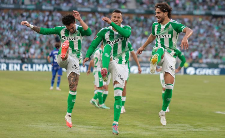 Alineación probable del Betis ante el Deportivo: ¿Abde titular antes del parón? Alineación probable del Betis ante el Deportivo: ¿Abde titular antes del parón?