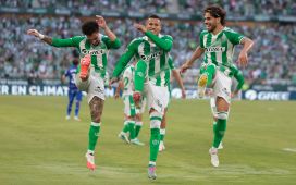 Alineación probable del Betis ante el Deportivo: ¿Abde titular antes del parón? Alineación probable del Betis ante el Deportivo: ¿Abde titular antes del parón?