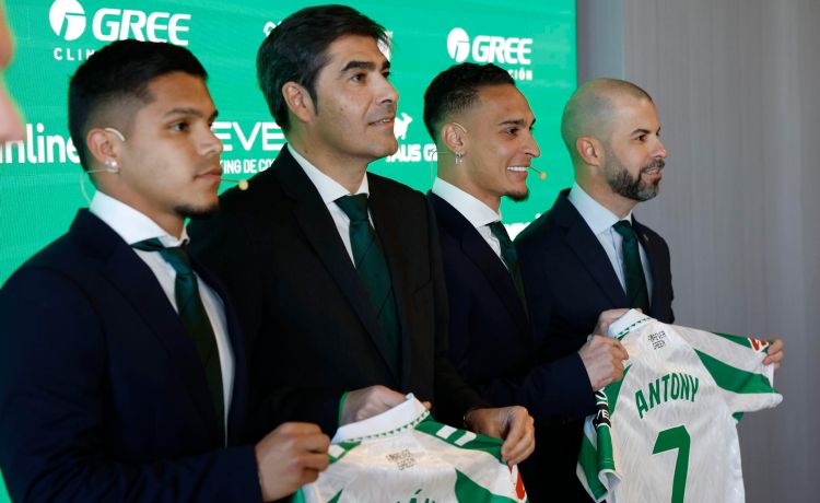 El Límite de Coste de Plantilla Deportivo (LCDP) del Betis se reduce ligeramente El Límite de Coste de Plantilla Deportivo (LCDP) del Betis se reduce ligeramente