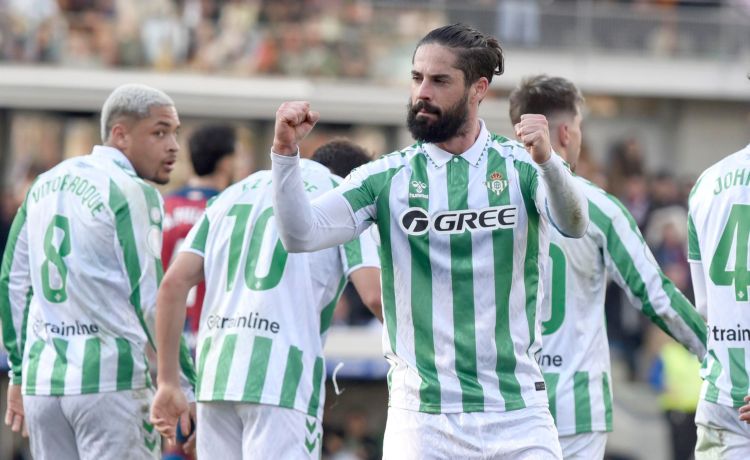 Posibles rivales del Betis en octavos de final de la Copa del Rey Posibles rivales del Betis en octavos de final de la Copa del Rey