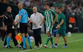 Llorente sufre rotura de los huesos propios de la nariz y jugará con una máscara Llorente sufre rotura de los huesos propios de la nariz y jugará con una máscara