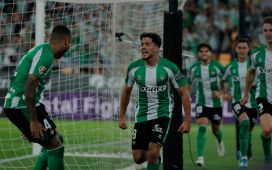 Fornals, agradecido al Betis: “Este club me rescató en un momento complicado de mi carrera” Fornals, agradecido al Betis: “Este club me rescató en un momento complicado de mi carrera”