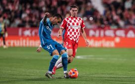 El Betis sólo ha perdido tres de sus veintiún partidos oficiales contra el Girona El Betis sólo ha perdido tres de sus veintiún partidos oficiales contra el Girona