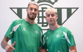 El Betis Deportivo echa a rodar con caras nuevas e interesantes El Betis Deportivo echa a rodar con caras nuevas e interesantes