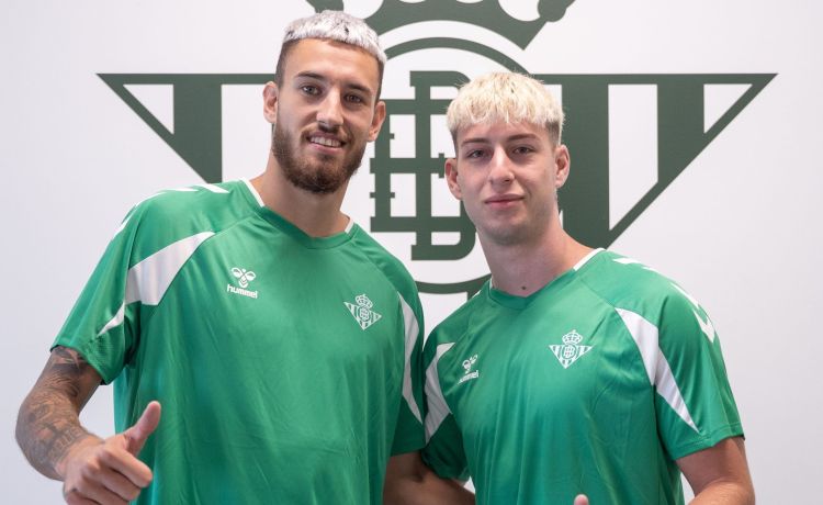 El Betis Deportivo echa a rodar con caras nuevas e interesantes El Betis Deportivo echa a rodar con caras nuevas e interesantes