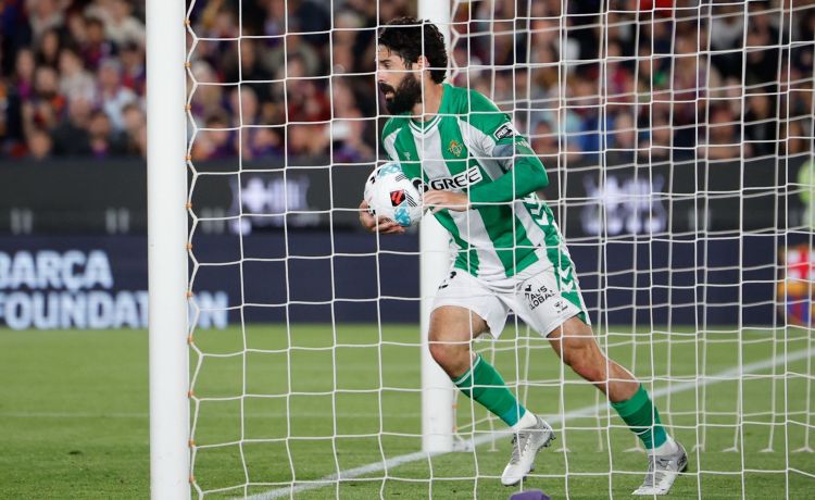 El deseo de Isco: «Ojalá volver la temporada que viene sin dolor» El deseo de Isco: «Ojalá volver la temporada que viene sin dolor»