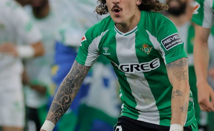 ¡El Betis ya está en Champions! ¡El Betis ya está en Champions!