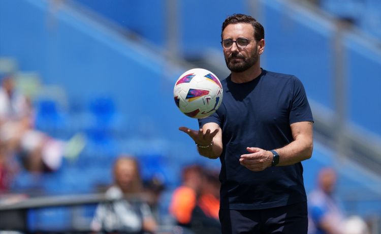 Bordalás: «El Betis tiene jugadores de una talla increíble» Bordalás: «El Betis tiene jugadores de una talla increíble»
