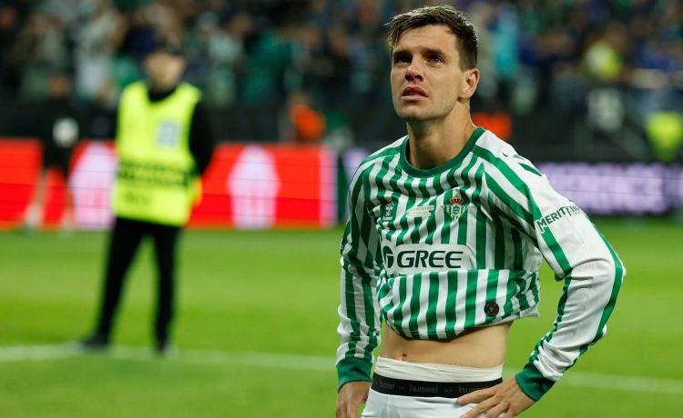 Betis: Una reválida para Lo Celso Betis: Una reválida para Lo Celso