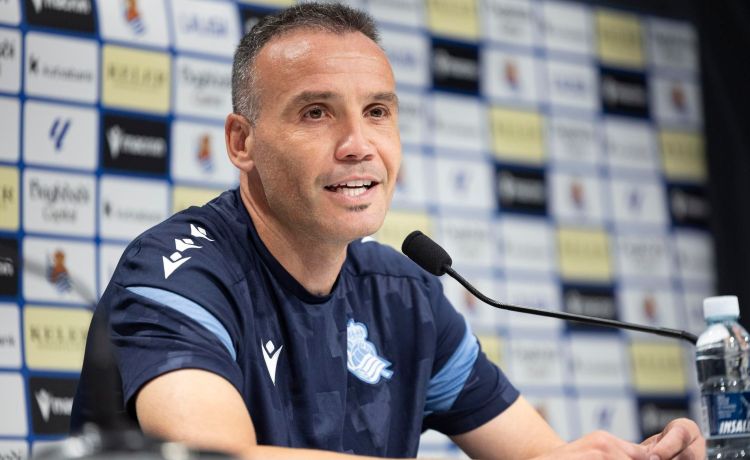 Sergio Francisco: «El Betis es un equipo fuerte en casa que domina muchos registros» Sergio Francisco: «El Betis es un equipo fuerte en casa que domina muchos registros»