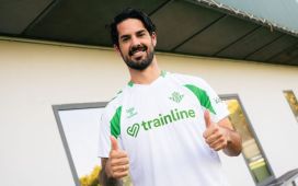 Ez Abde e Isco, el plan del Betis Ez Abde e Isco, el plan del Betis