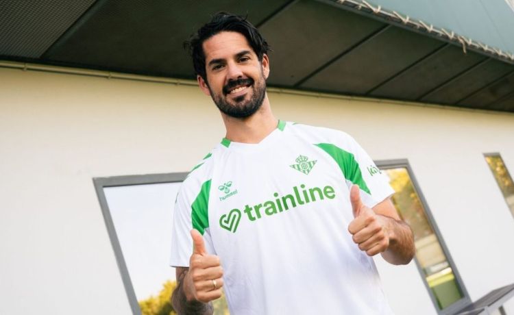 Ez Abde e Isco, el plan del Betis Ez Abde e Isco, el plan del Betis