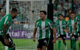 Los retos que persigue el Betis en la última jornada Los retos que persigue el Betis en la última jornada