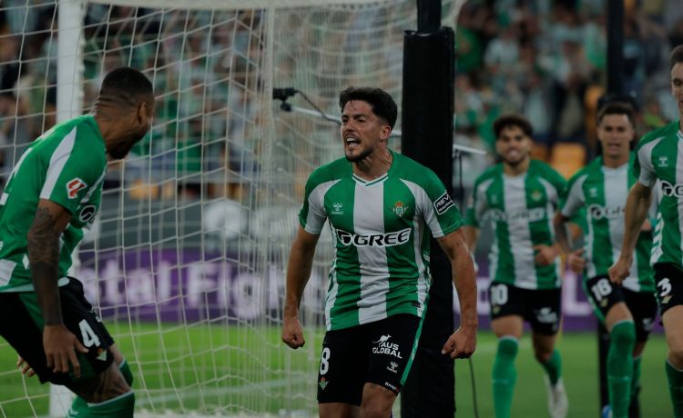 Los retos que persigue el Betis en la última jornada Los retos que persigue el Betis en la última jornada