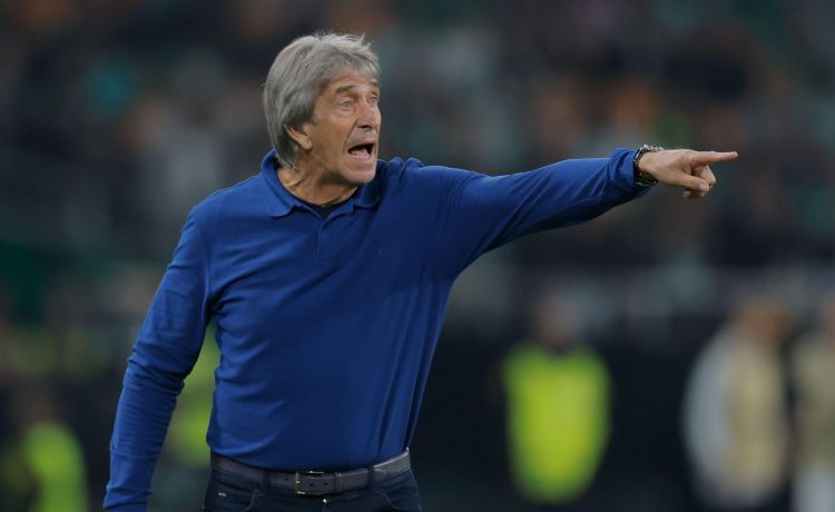 Pellegrini: «No estoy más cerca de Chile ni mas lejos del Betis» Pellegrini: «No estoy más cerca de Chile ni mas lejos del Betis»