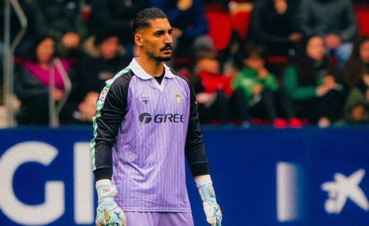 Álvaro Valles: «Quedan siete jornadas, son siete finales para nosotros en LaLiga» Álvaro Valles: «Quedan siete jornadas, son siete finales para nosotros en LaLiga»