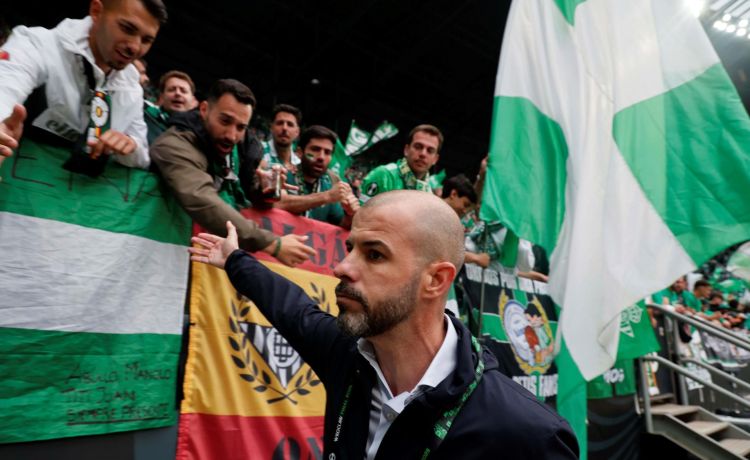 Betis: Breslavia, el motor de la planificación Betis: Breslavia, el motor de la planificación