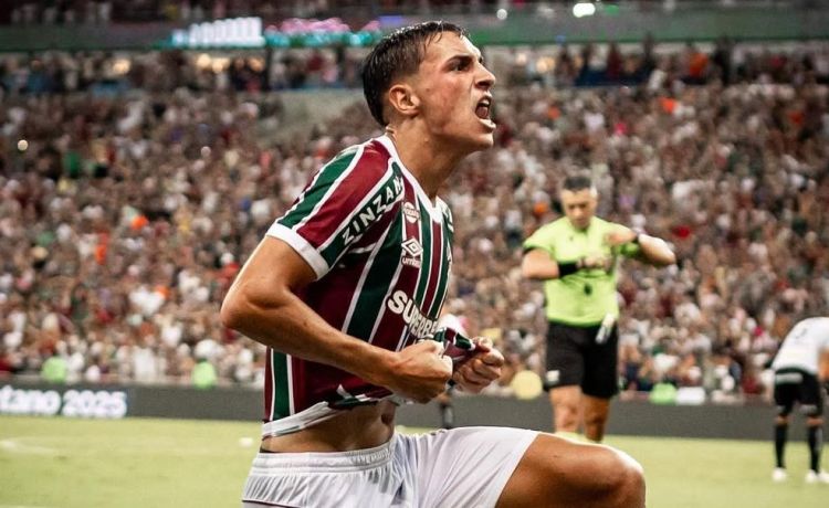 Ofrecen a Facundo Bernal al Betis, pivote de Fluminense Ofrecen a Facundo Bernal al Betis, pivote de Fluminense