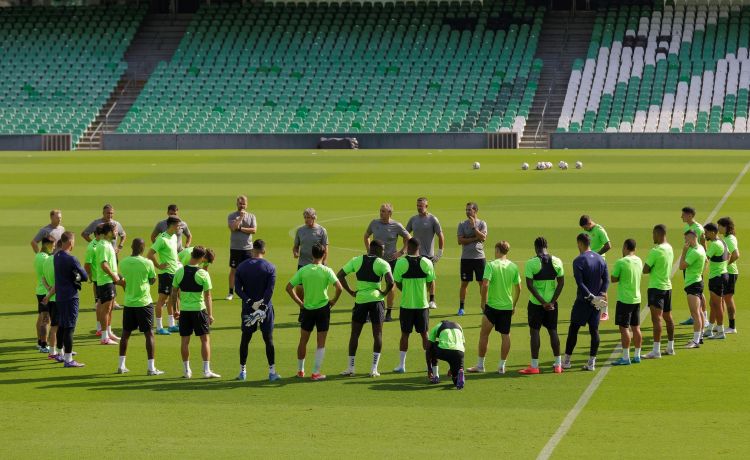 La lista del Betis para recibir al Leganés: Jesús Rodríguez y Lo Celso, novedades La lista del Betis para recibir al Leganés: Jesús Rodríguez y Lo Celso, novedades