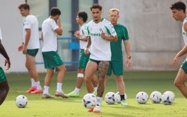 Antony, en busca del gol perdido Antony, en busca del gol perdido