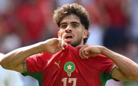 Abde, responsabilidad por delante incluso del Mundial Abde, responsabilidad por delante incluso del Mundial