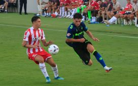 El Betis vence liderado por los canteranos El Betis vence liderado por los canteranos