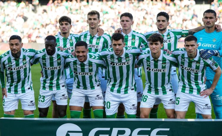 Alineación probable del Betis contra el Petrocub en Conference League: cantera ante los lesionados Alineación probable del Betis contra el Petrocub en Conference League: cantera ante los lesionados