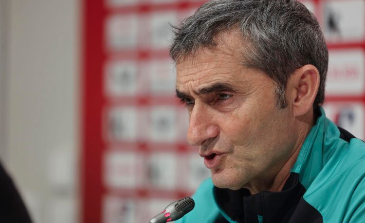 Unai Gómez y Rego, novedades en la lista de Valverde para recibir al Betis Unai Gómez y Rego, novedades en la lista de Valverde para recibir al Betis