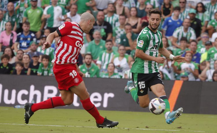 ¿Lo sabías? Solo tres jugadores han pasado por Betis y Girona y están hoy en los dos equipos ¿Lo sabías? Solo tres jugadores han pasado por Betis y Girona y están hoy en los dos equipos