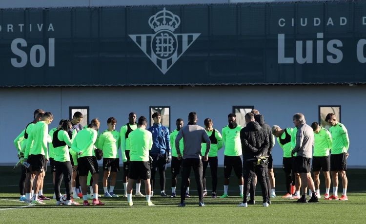 Betis: Sin Lo Celso, un reto aún más difícil ante el Barcelona Betis: Sin Lo Celso, un reto aún más difícil ante el Barcelona