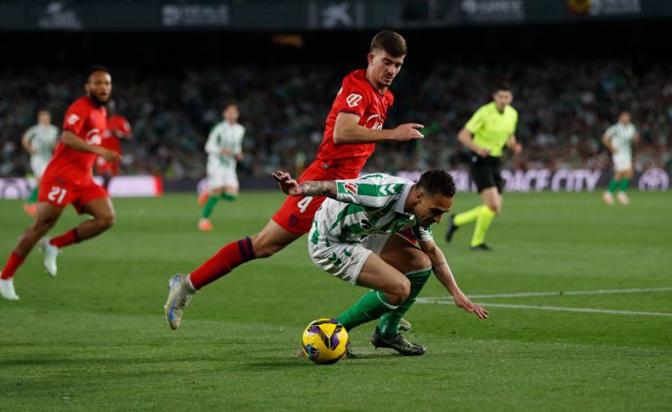 El coliderato de Real Betis y Sevilla FC, historia de LaLiga El coliderato de Real Betis y Sevilla FC, historia de LaLiga