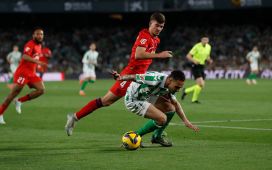 El coliderato de Real Betis y Sevilla FC, historia de LaLiga El coliderato de Real Betis y Sevilla FC, historia de LaLiga