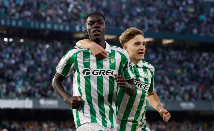 Betis: El mercado en Heliópolis, muy candente Betis: El mercado en Heliópolis, muy candente