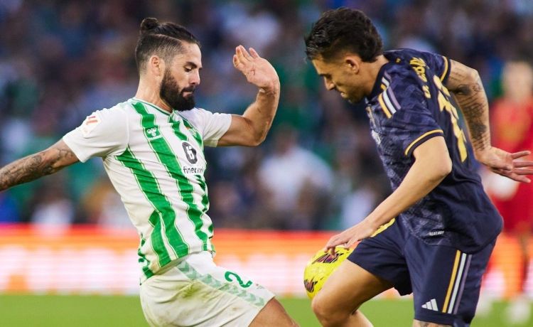 Las mejores fotos de Dani Ceballos, último fichaje del Betis Las mejores fotos de Dani Ceballos, último fichaje del Betis