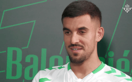 Dani Ceballos se sincera: «Yo no vengo aquí de figura ni de estrella, yo vengo aquí a ponerme el mono de trabajo y ayudar al equipo Dani Ceballos se sincera: «Yo no vengo aquí de figura ni de estrella, yo vengo aquí a ponerme el mono de trabajo y ayudar al equipo