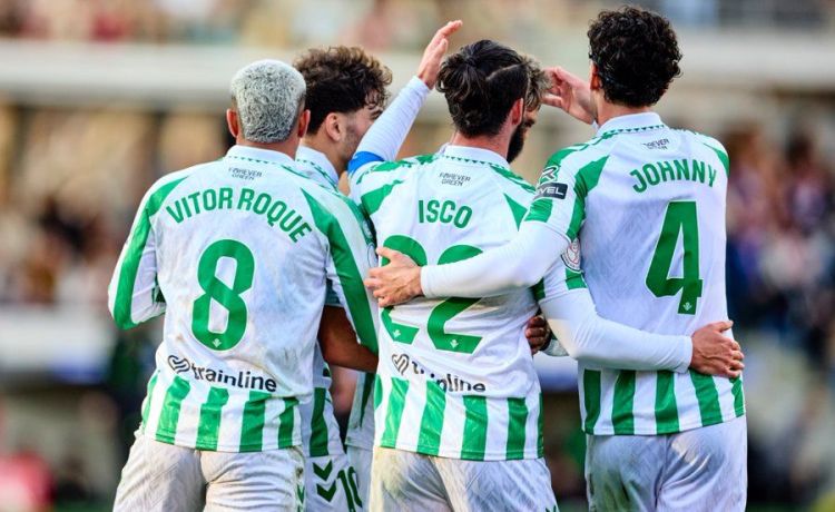 Las fotos del Huesca – Betis Las fotos del Huesca – Betis