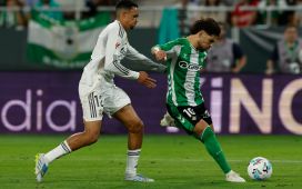 Abde se consagra en el Betis Abde se consagra en el Betis