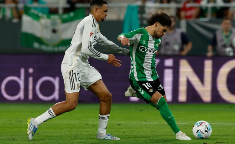 Abde se consagra en el Betis Abde se consagra en el Betis