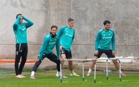 El Betis quiere renovar gran parte del centro del campo para la próxima temporada El Betis quiere renovar gran parte del centro del campo para la próxima temporada