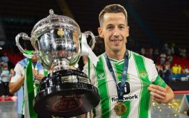 Lin recuerda el final del Betis Futsal: «Simplemente se nos dijo que cada uno se buscara la vida» Lin recuerda el final del Betis Futsal: «Simplemente se nos dijo que cada uno se buscara la vida»