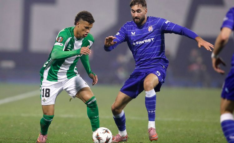 Deossa lidera el plan del Betis para generar plusvalías Deossa lidera el plan del Betis para generar plusvalías