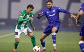 Deossa lidera el plan del Betis para generar plusvalías Deossa lidera el plan del Betis para generar plusvalías