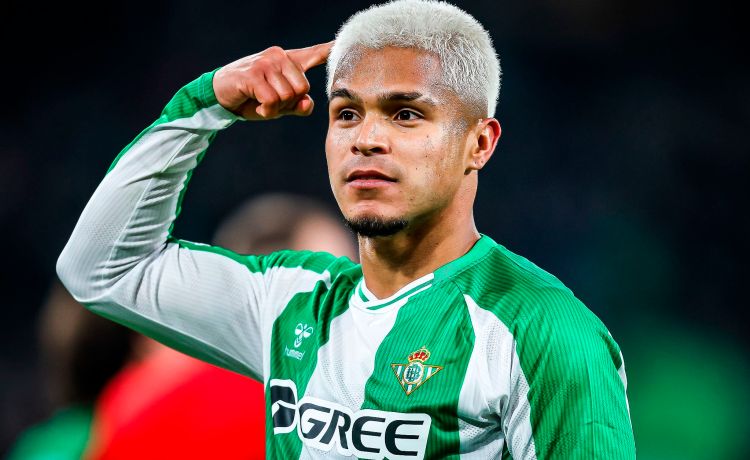 El Betis sonríe con el regreso del Cucho El Betis sonríe con el regreso del Cucho