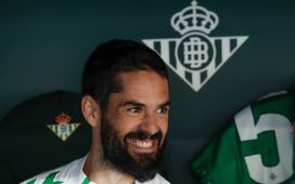 Isco: «¿Retirarme? Tengo cuerda para rato» Isco: «¿Retirarme? Tengo cuerda para rato»
